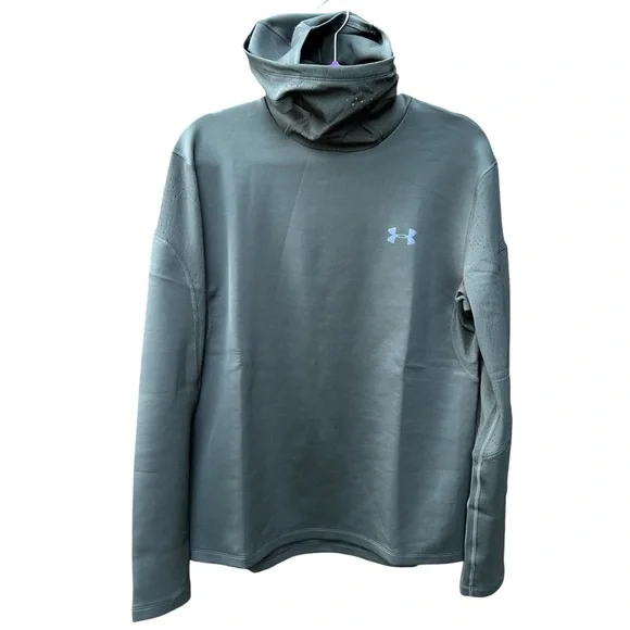 Under Armour Shirts Nwt Under Armour Qualifier Coldghear